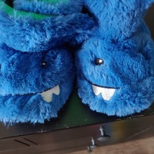 5 for $15 Monster slippers